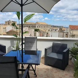Flying Whales Appartement Syracuse