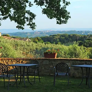 Feriegård Fattoria Di Corsignano Italien