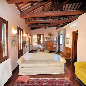  Lejlighed Casa Dei Pittori Italien