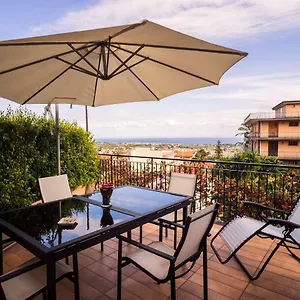 House Etna View , Mascali Italia